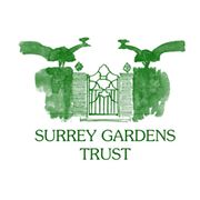 Surrey Gardens Trust log