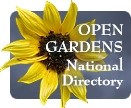 Open Gardens logo